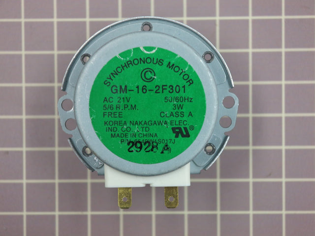 Synchronous Motor 6549W1S011W