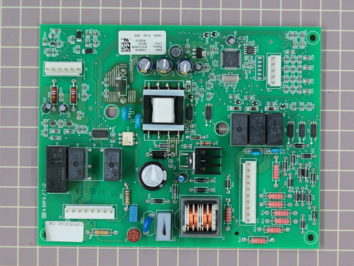Control Board WPW10312695