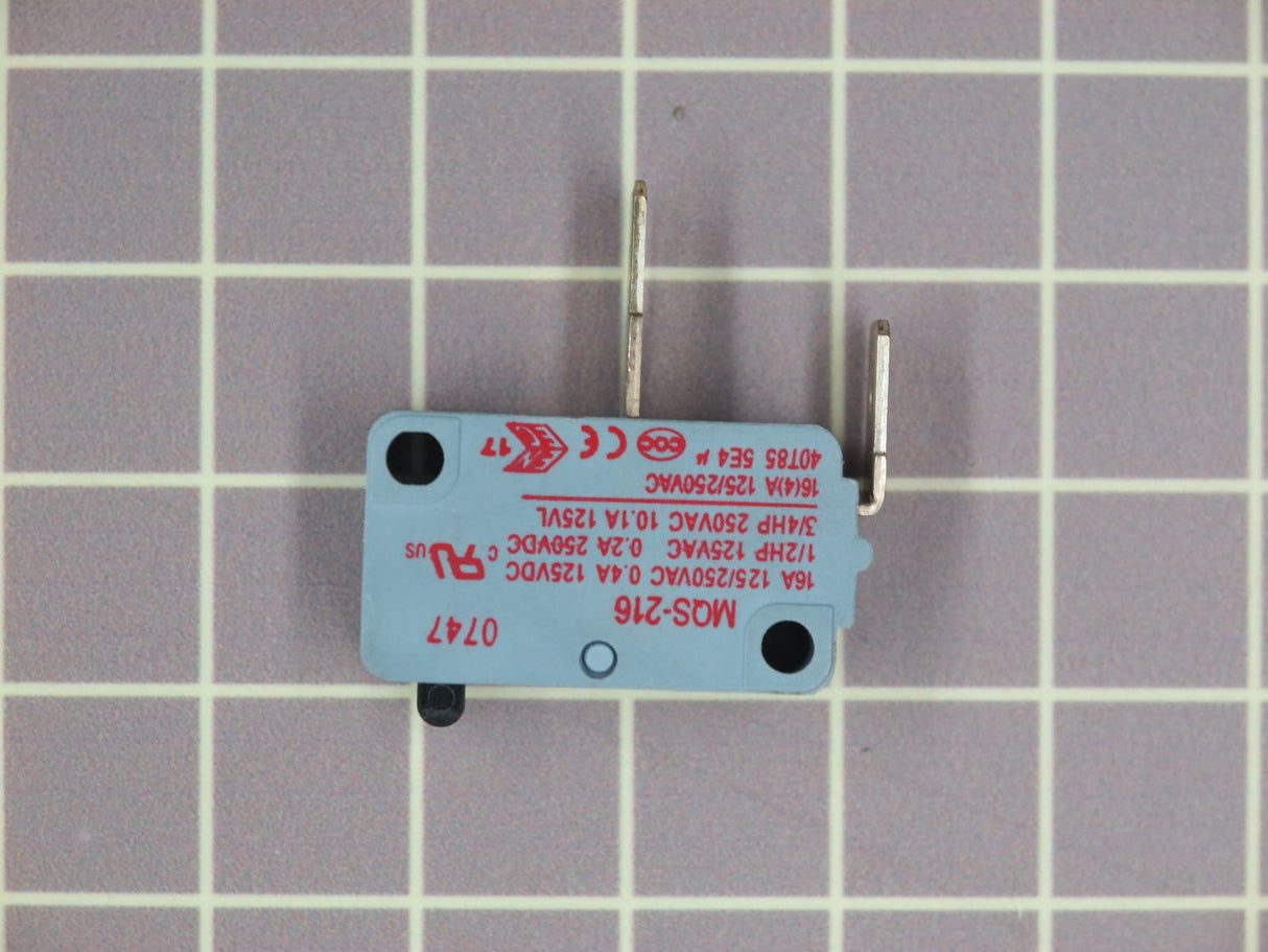 Interlock Switch WD21X10224