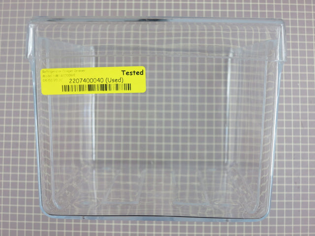 Crisper Drawer 2207400040