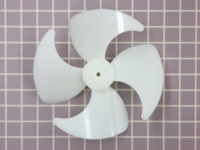 Fan Blade BDC-198W.4.4-3