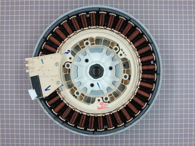 Motor Assembly DC93-00236A