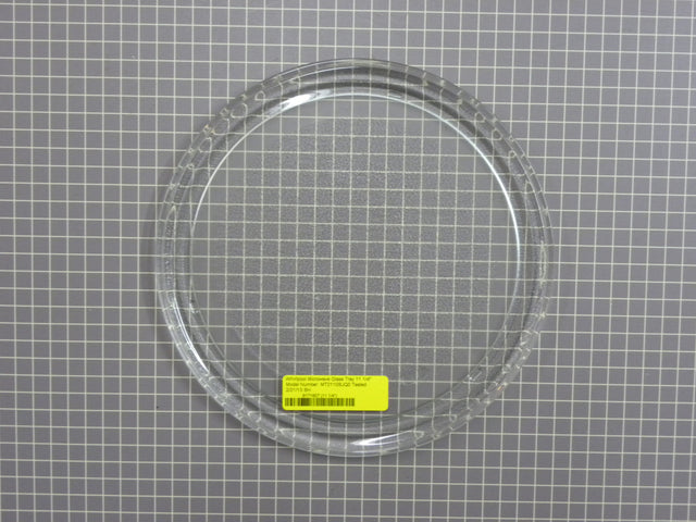 Whirlpool Microwave Glass Tray (11 1/4") 8171807