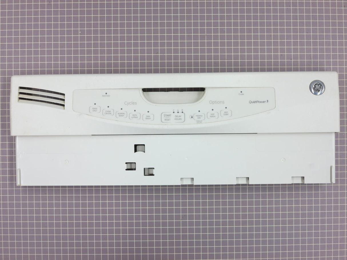 Control Panel WD34X11285