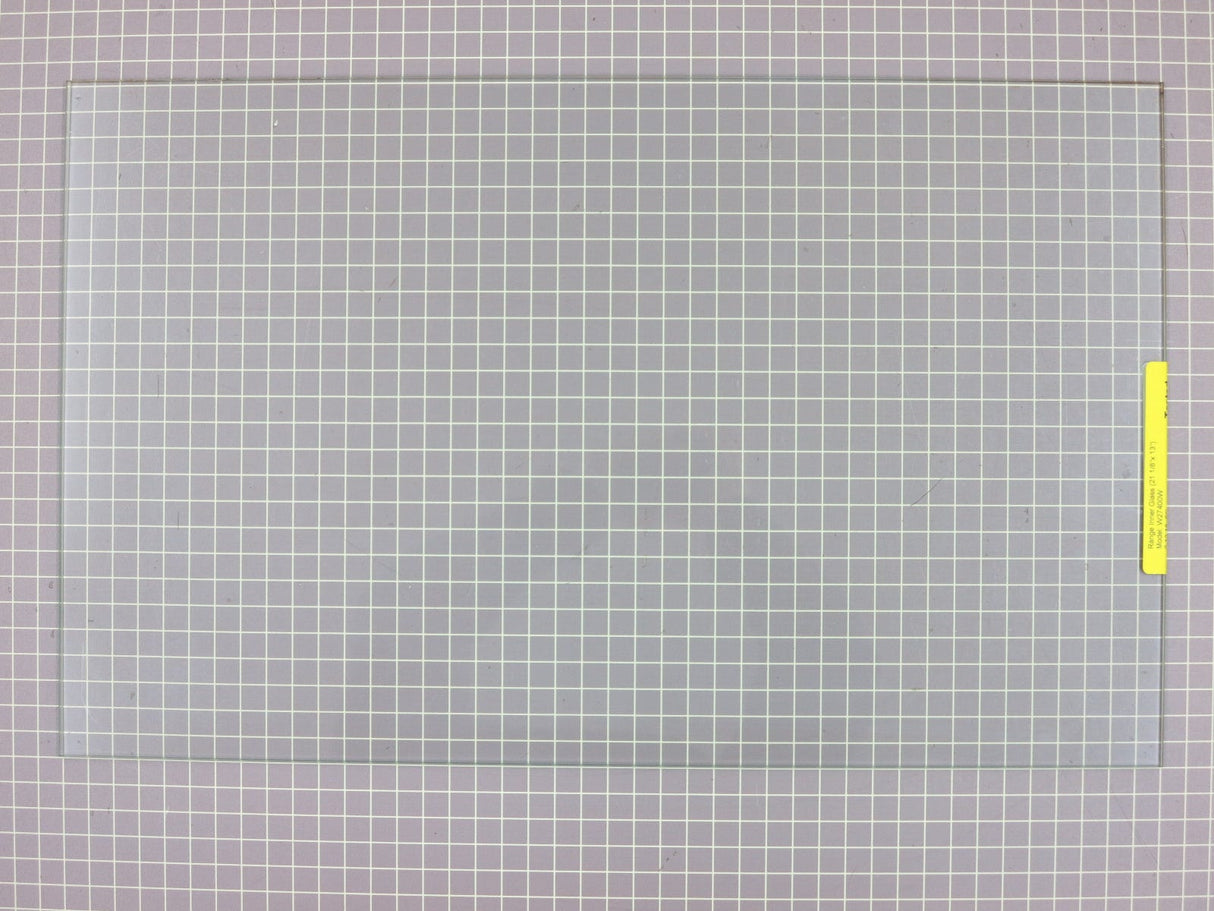 Inner Glass (21 1/8" x 13") WB55X24938