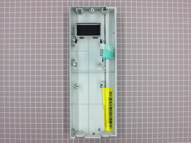 Control Panel MWG9115SLCONTROLPANEL