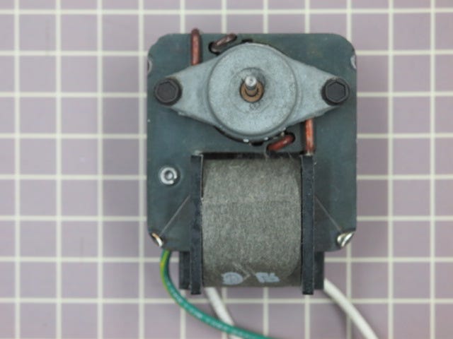 Evaporator Fan Motor 216690400