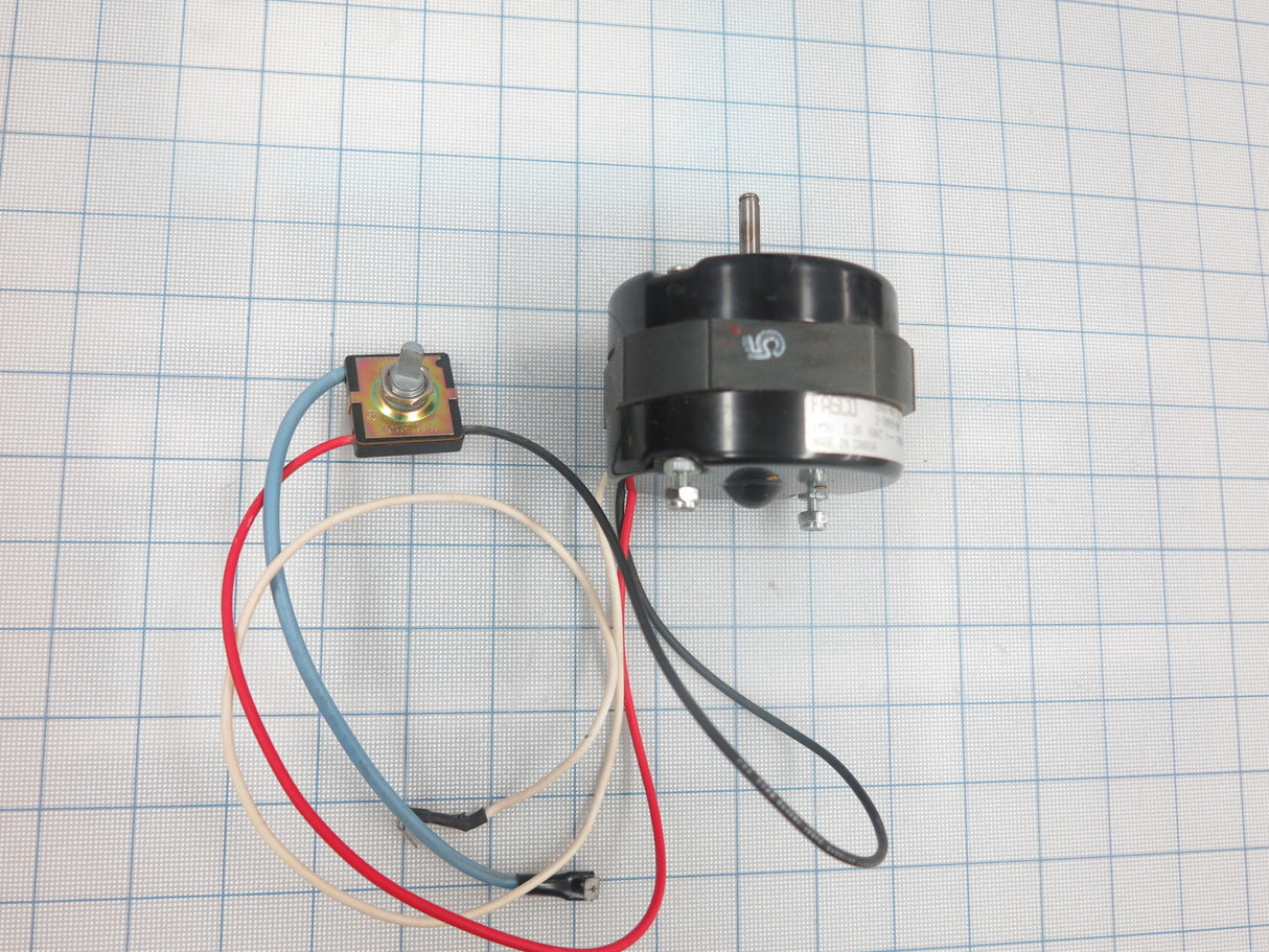 Motor (115V 1.3A) (60HZ -1450RPM) 2868-407-156