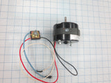 Motor (115V 1.3A) (60HZ -1450RPM) 2868-407-156