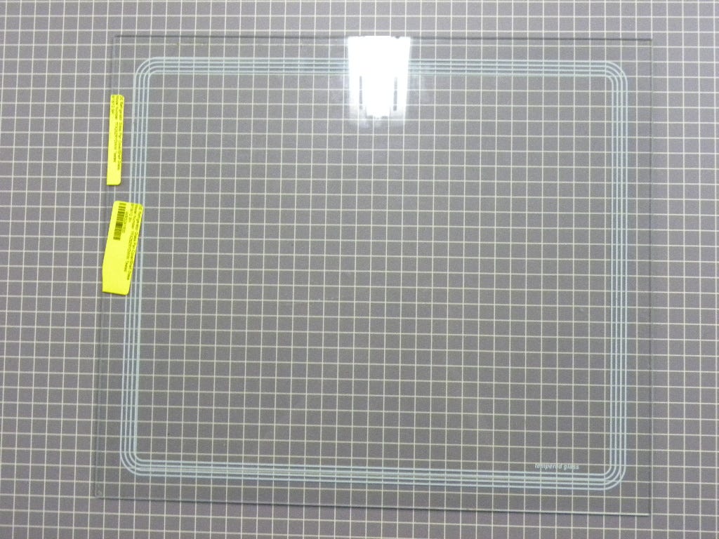 Glass Pan Cover/Shelf Glass WR32X1500