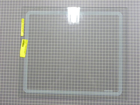 Glass Pan Cover/Shelf Glass WR32X1500