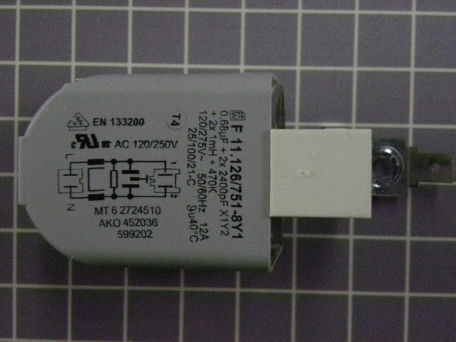 Noise Filter 22003854