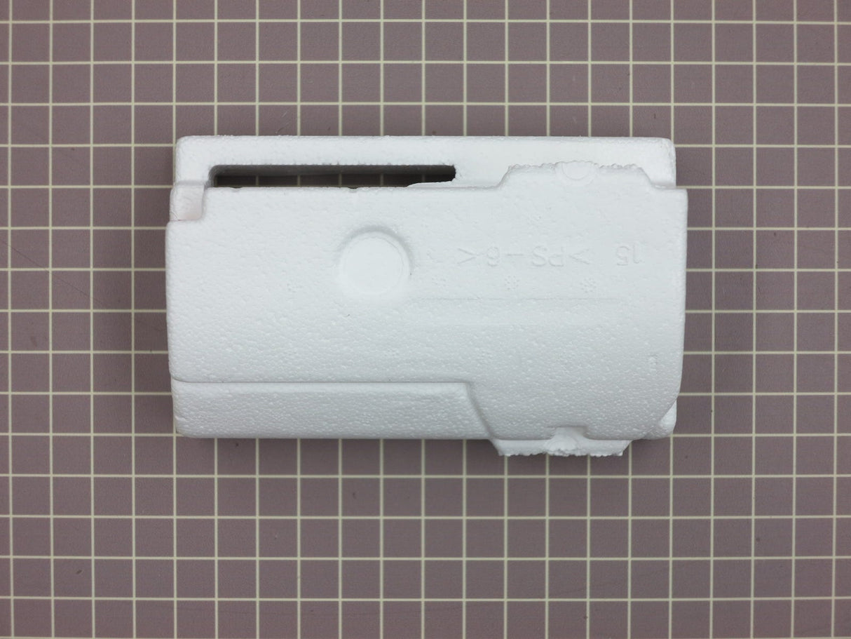 Nozzle Supply Foam WR02X21253