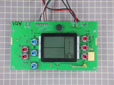 Electronic Control Board 7234749