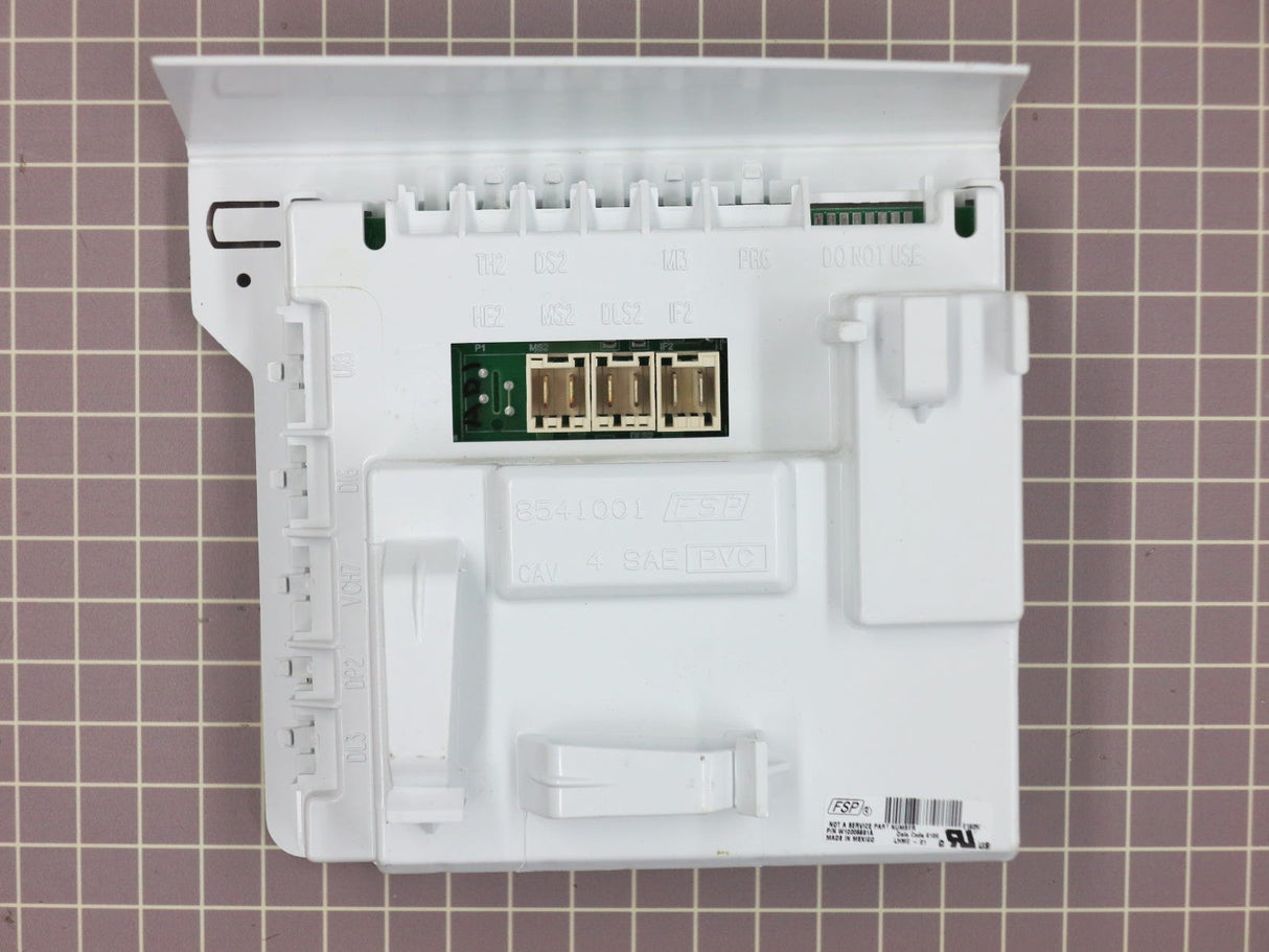 Main Control Board W10160262