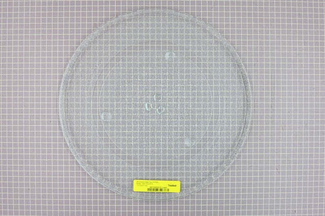 Glass Tray (16 5/8") 262100500019