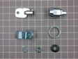 Service Door Lock and Key 68-1174-32-777