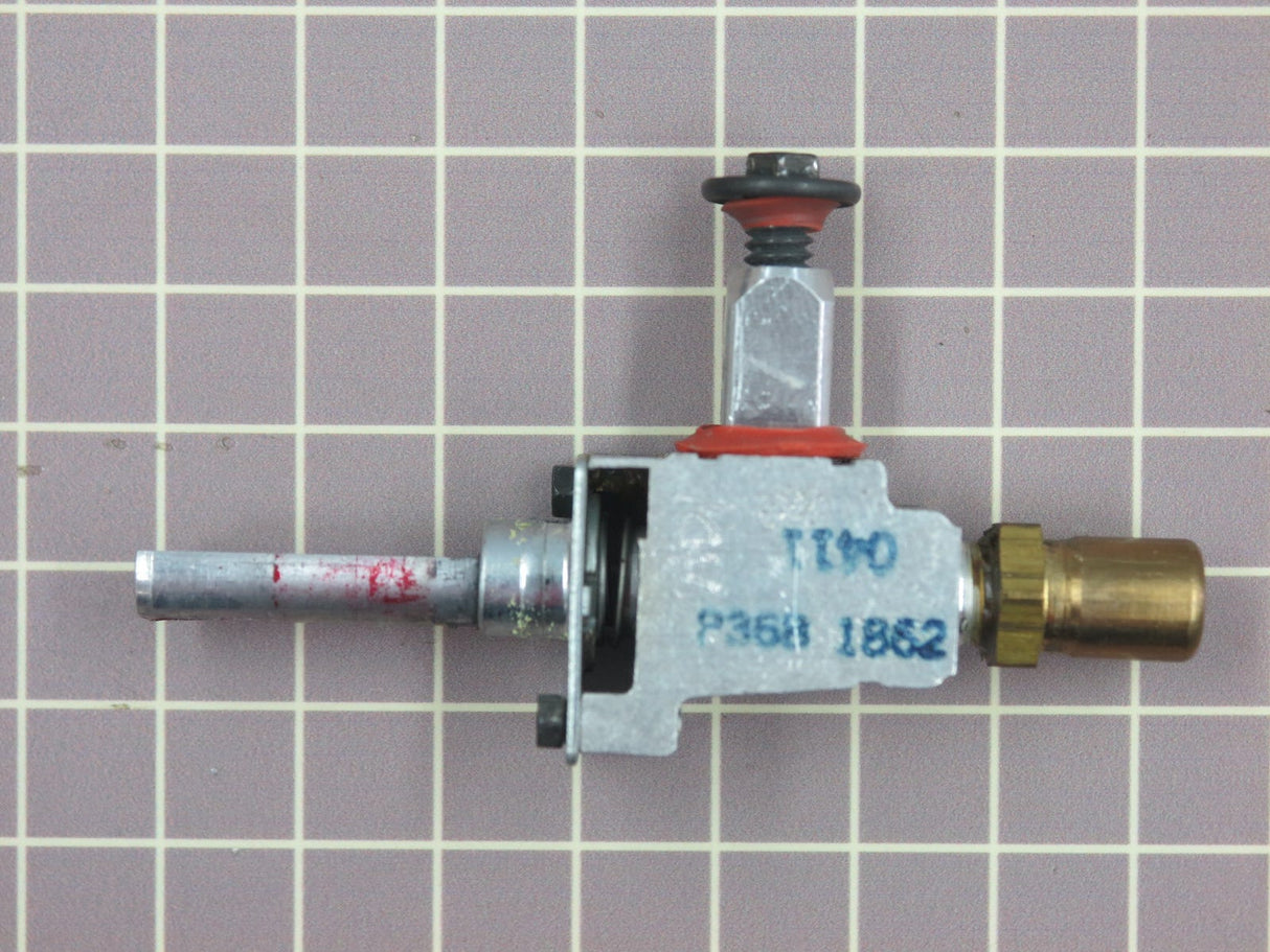 Kit Valve and Screw (10.5K) 12002340