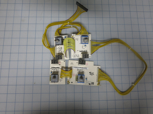 Element Potentiometer & Display Board ASM 318411402