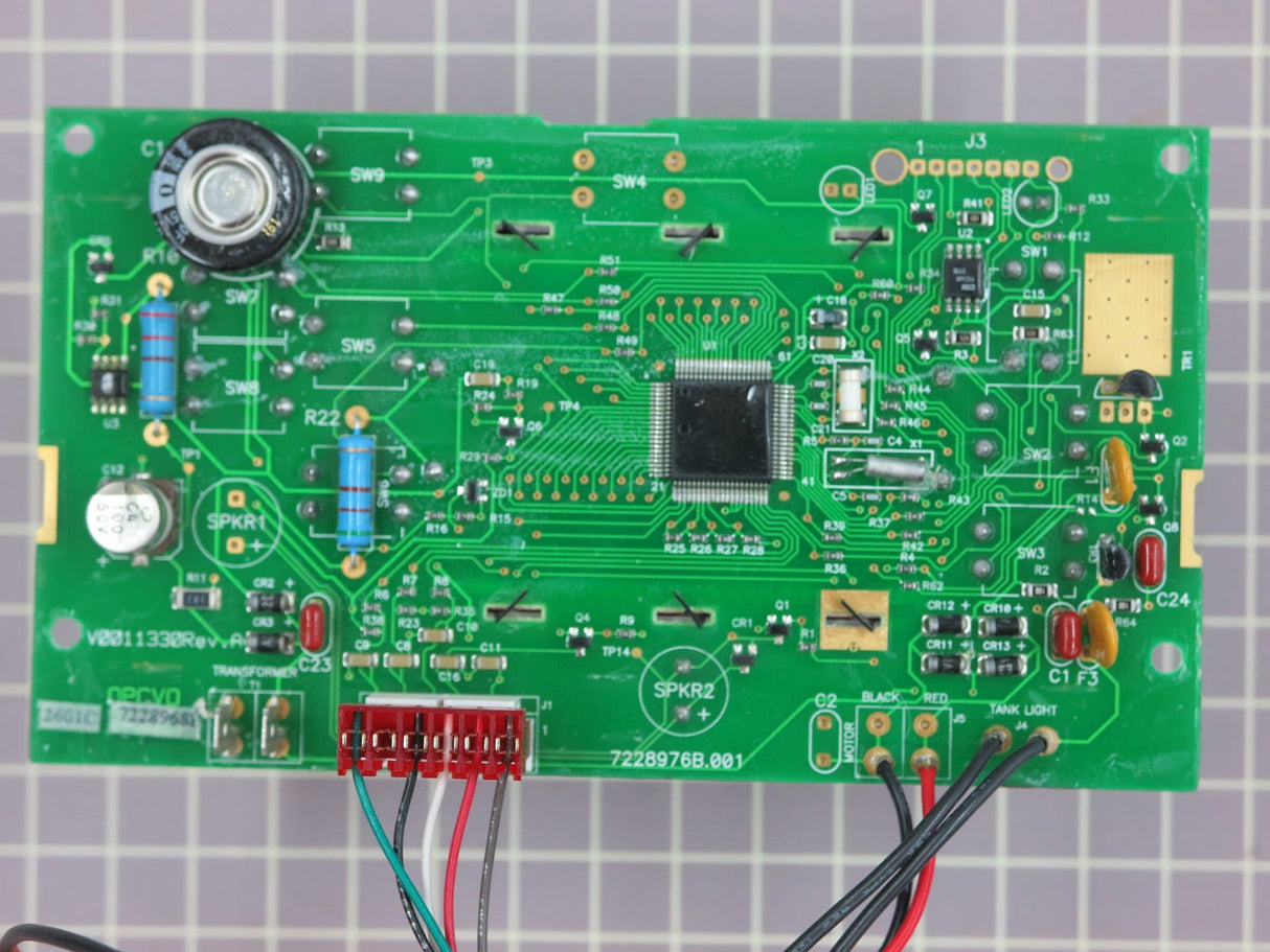 Electronic Control Board 7234749