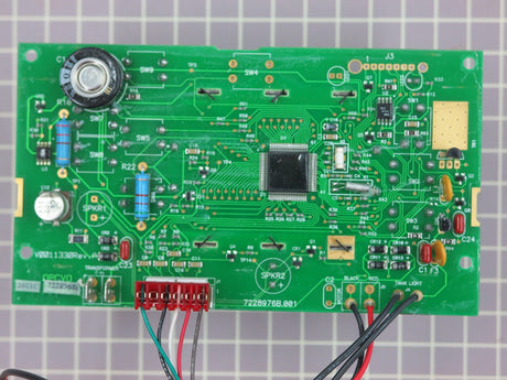 Electronic Control Board 7234749