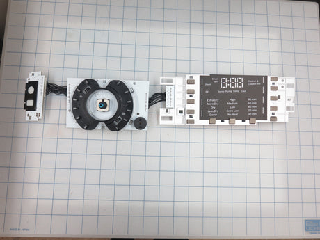 User Interface Control Board WE22X32258