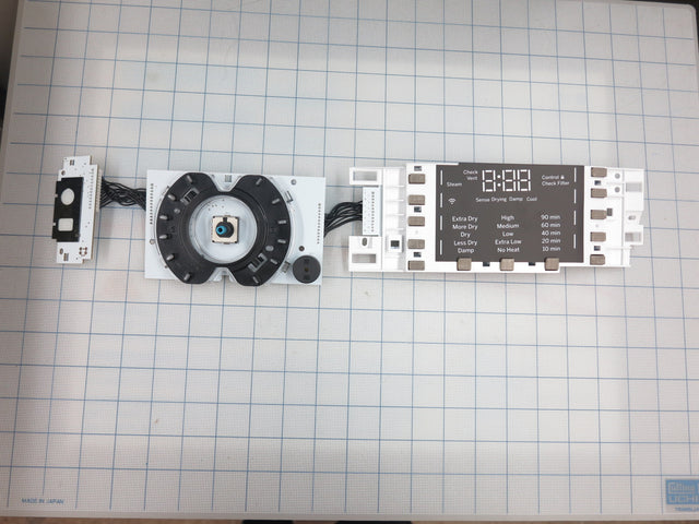 User Interface Control Board WE22X32258