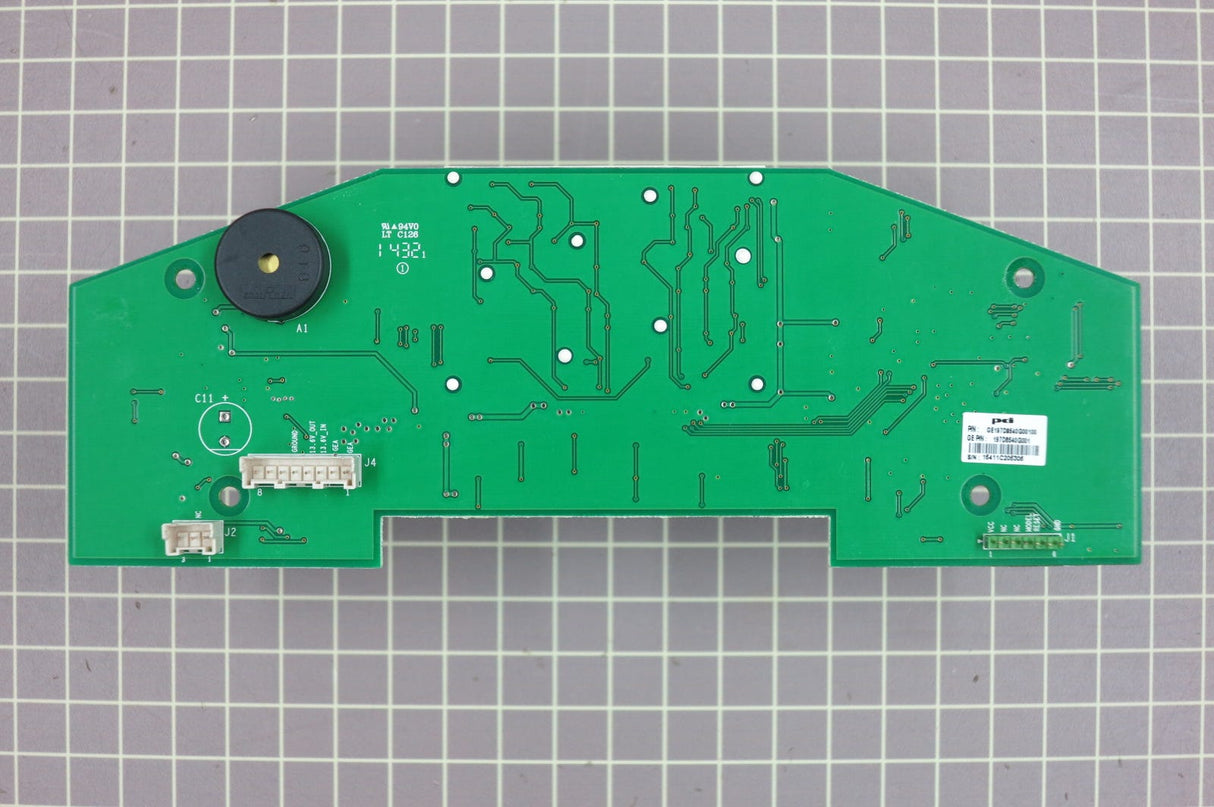 Power Control Board Assembly WR55X11144