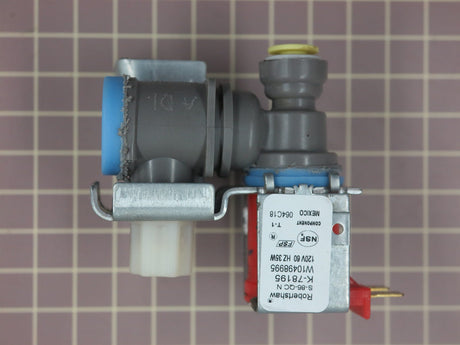 Water Inlet Valve W10498995