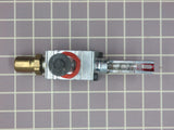 Kit Valve and Screw (10.5K) 12002340