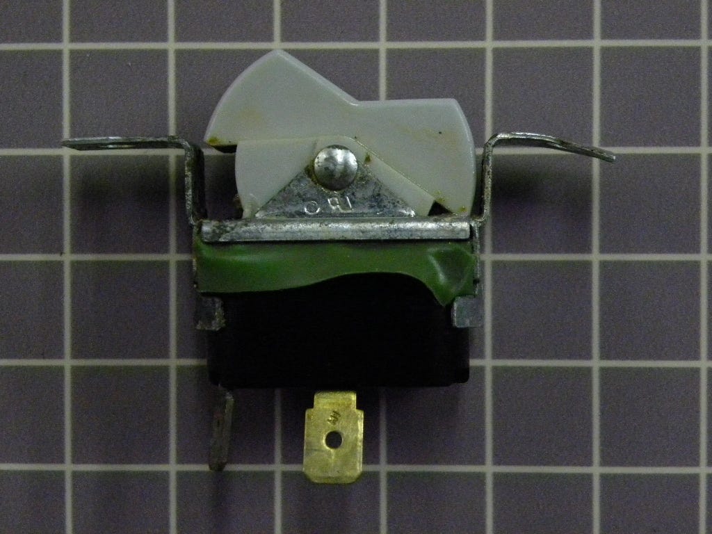 Fan Switch 703664