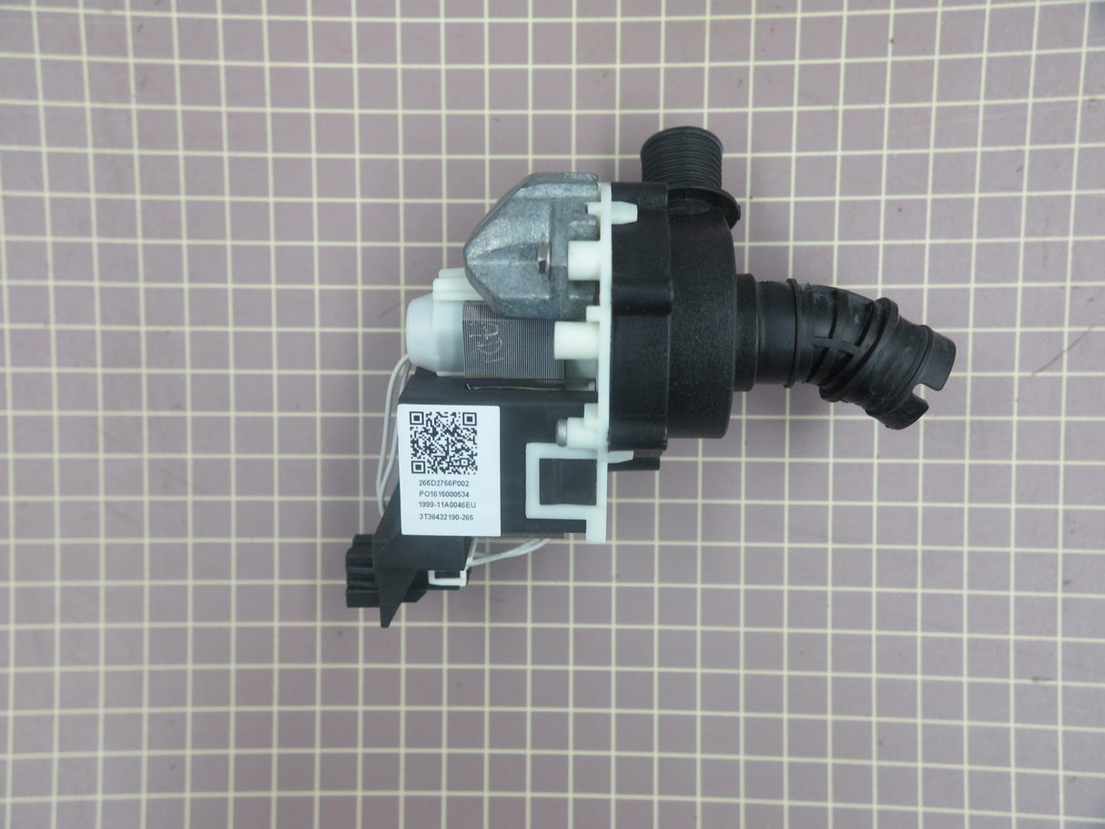 Drain Pump WD26X21697