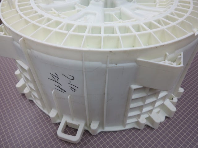 Rear Drum DC97-14604D