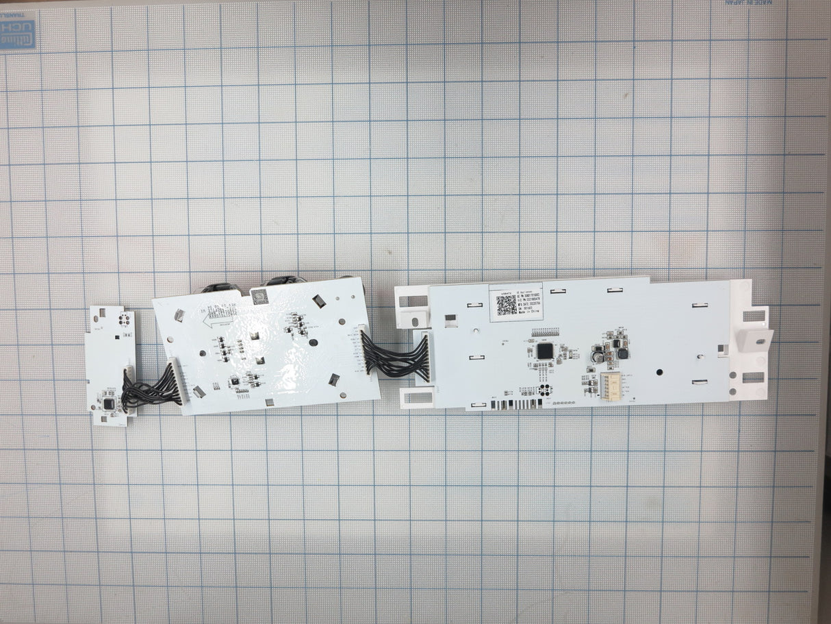 User Interface Control Board WE22X32258