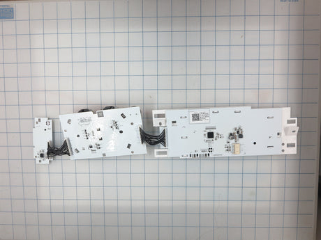 User Interface Control Board WE22X32258