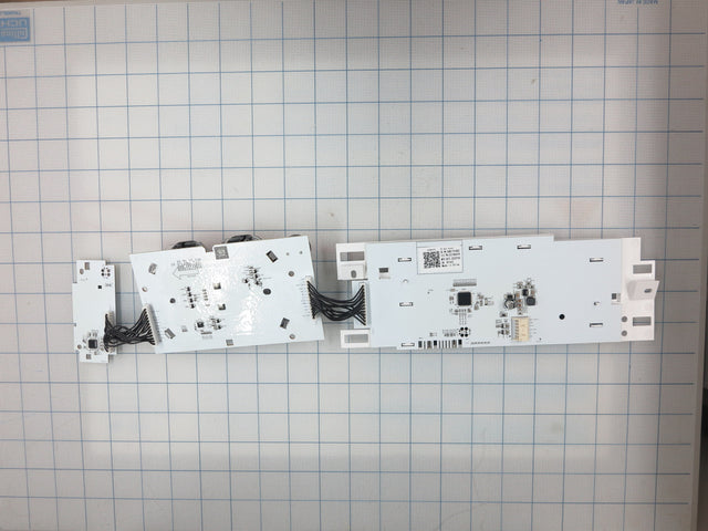 User Interface Control Board WE22X32258