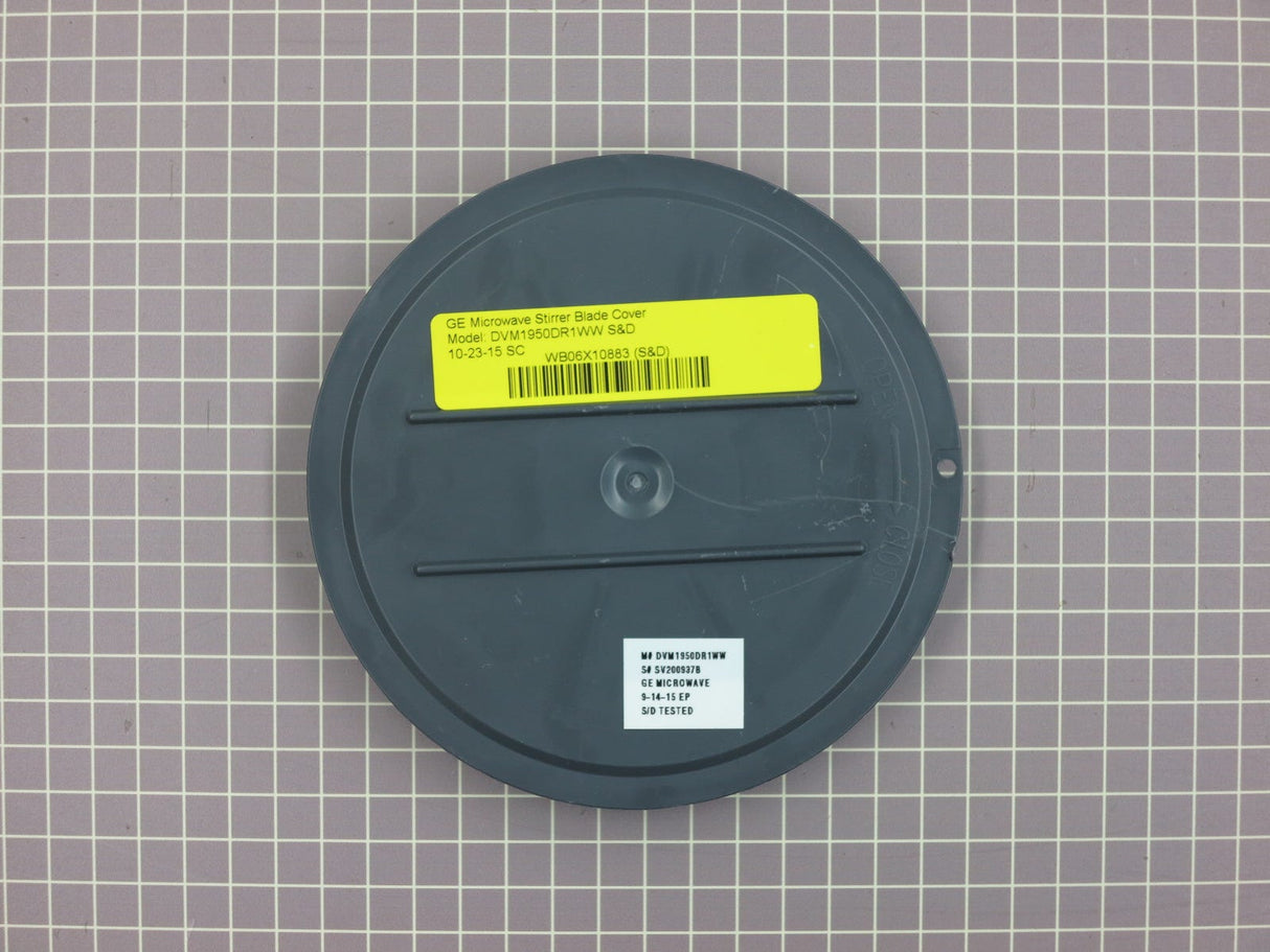 Stirrer Blade Cover WB06X10883