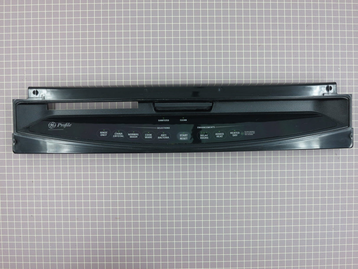 Touchpad and Control Panel WD34X10975