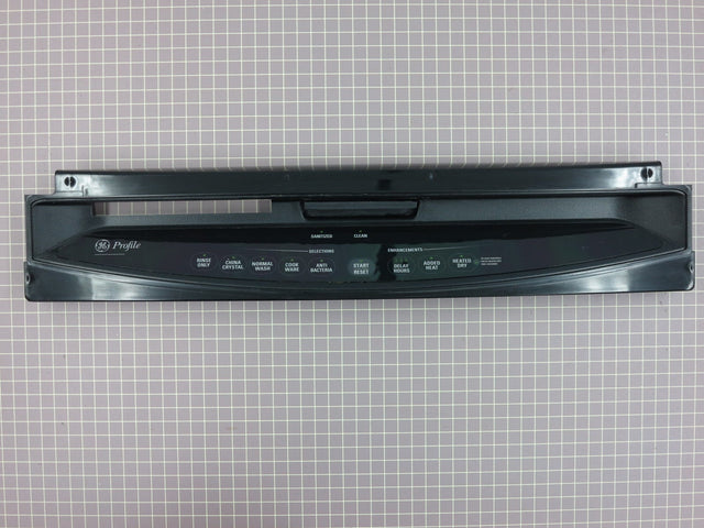 Touchpad and Control Panel WD34X10975