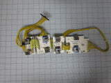 Element Potentiometer & Display Board ASM 318411402