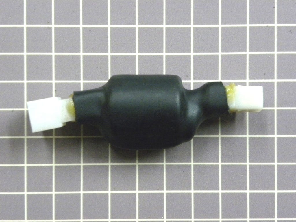 AC Line Filter 22003425 - 22003425 (Used)