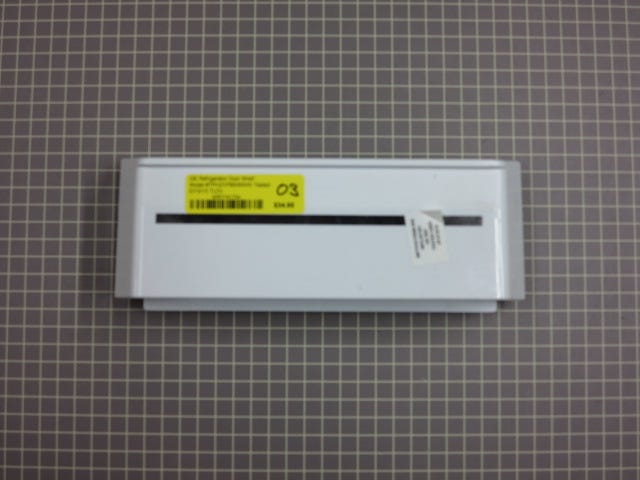 GE Refrigerator Door Shelf WR71X1754