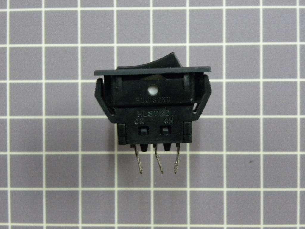 Fan Switch WJ26X10005