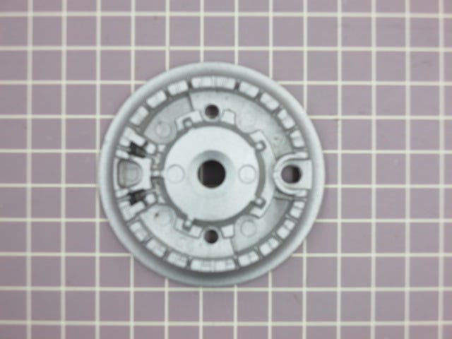 12K Burner Head W10515452 - W10515452 (S&D)