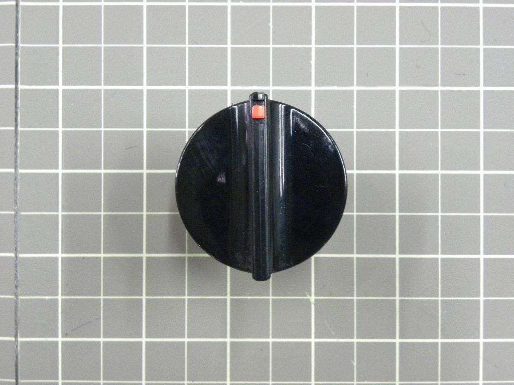 Whirlpool Oven, Oven Control Knob (Black) 3150371