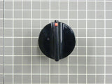 Whirlpool Oven, Oven Control Knob (Black) 3150371
