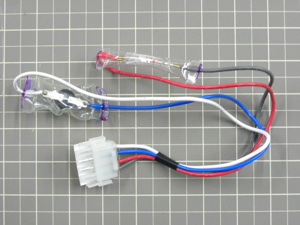 Magic Chef Refrigerator Thermoprotector 502413000036