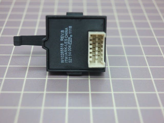Selector Switch W10285518