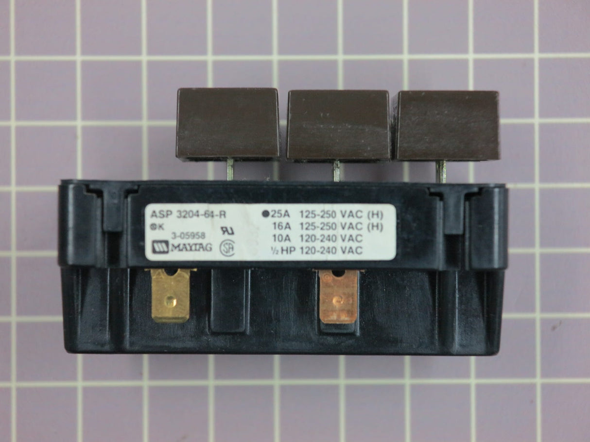 Temperature Control Switch 305958