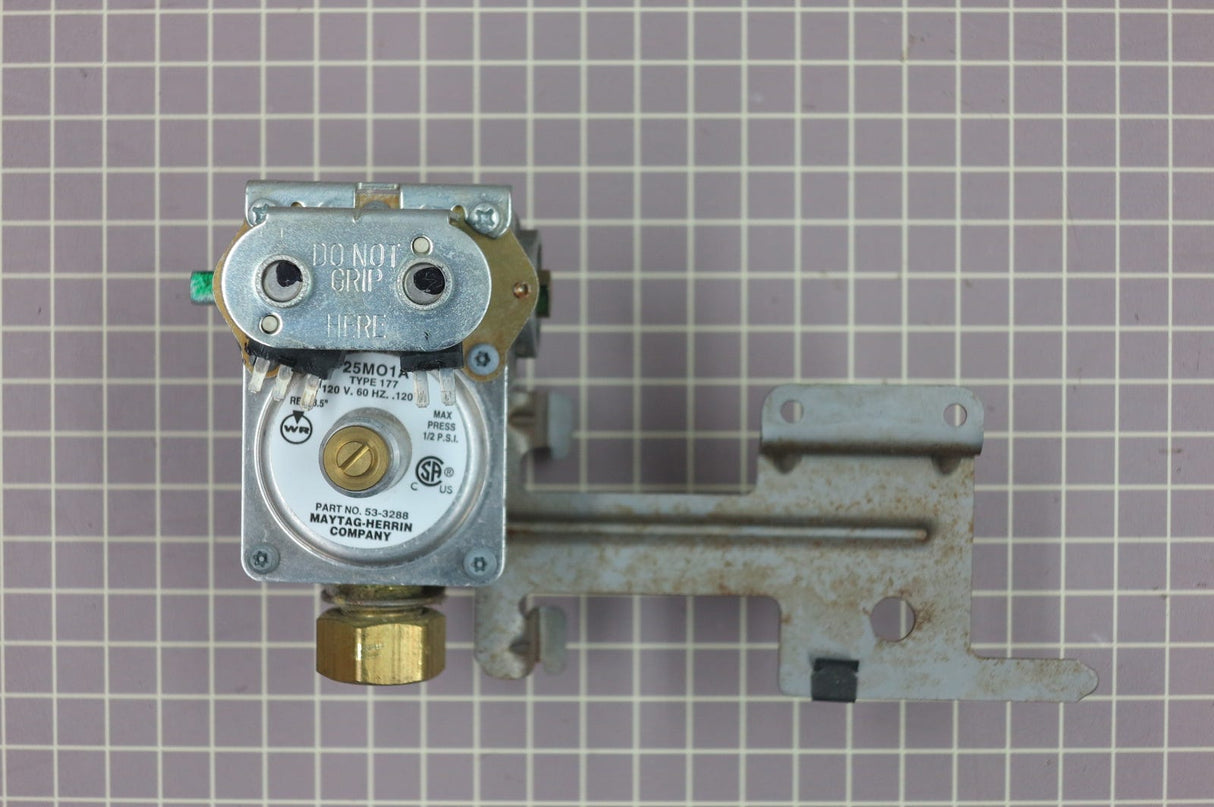 Gas Valve 31001485